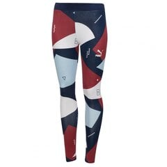 Puma sieviešu sporta legingi Classics Legging 577608 02 цена и информация | Женские брюки | 220.lv