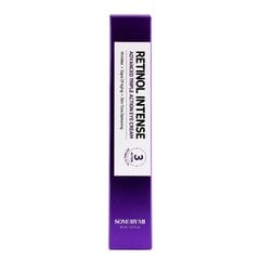 Acu zonas krēms ar retinolu Some By Mi Retinol Intense Advanced Triple Action Eye Cream, 30 ml cena un informācija | Sejas krēmi | 220.lv