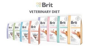 Brit Veterinary Calm &amp; Stress Relief 2 кг цена и информация | Сухой корм для кошек | 220.lv