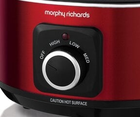 Morphy Richards lēnās vārīšanas katls, 3,5L cena un informācija | Katli, tvaika katli | 220.lv