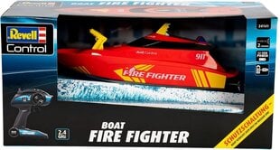 Радиоуправляемый катер Revell 24141 Fire Fighter цена и информация | Игрушки для мальчиков | 220.lv