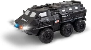 Radiovadāms auto Revell 24438 S.W.A.T. Tactical Truck cena un informācija | Rotaļlietas zēniem | 220.lv