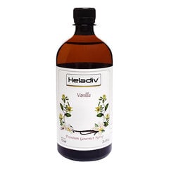 Premium Vaniļas sīrups, Heladiv, 750ml cena un informācija | Mērces | 220.lv