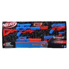 Rotaļu pistole Hasbro Nerf Alpha Strike Ultimate Mission Pack cena un informācija | Rotaļlietas zēniem | 220.lv