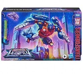 Hasbro - Transformers Legacy Wreck N Rule Collection Diaclone Universe Twin Twist цена и информация | Игрушки для мальчиков | 220.lv