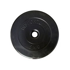 Grip Tomaz Sport svars 2,5kg ar cementa pildvielu 28mm. cena un informācija | Svari, hanteles, stieņi | 220.lv