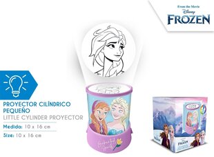 настольная светодиодная лампа disney frozen для детей цена и информация | Детские светильники | 220.lv