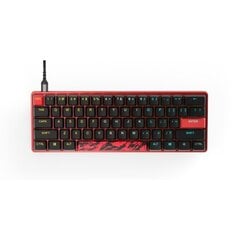 SteelSeries Apex 9 Mini Faze Clan Edition, US цена и информация | Клавиатуры | 220.lv