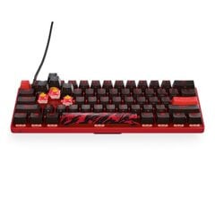 SteelSeries Apex 9 Mini Faze Clan Edition, US cena un informācija | Klaviatūras | 220.lv