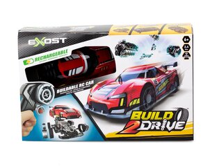 EXOST Radio vadāmā automašīna Build 2 Drive, 15 cm cena un informācija | Smilšu kastes, smiltis | 220.lv