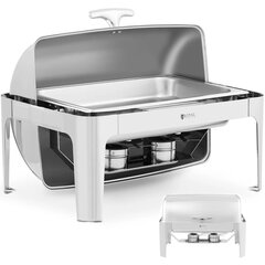 Buffet bain-marie sildītājs smērējamiem ēdieniem GN 1/1 8,5 l cena un informācija | Katli, tvaika katli | 220.lv