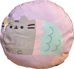 pusheen spilvens cena un informācija | Dekoratīvie spilveni un spilvendrānas | 220.lv