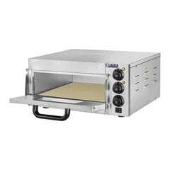 Picas krāsns 1x40cm viena kamera 2000W 230V taimeris 120min Royal Catering цена и информация | Мини-духовки | 220.lv