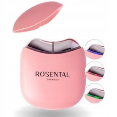 Массажер для лица Rosental EMS Gua Sha для всех типов кожи, светодиодная терапия Powysale цена и информация | Приборы для ухода за лицом | 220.lv