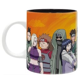 Naruto Shippuden - Pck Mug 320 ml + Acryl® + Postcards "Naruto" cena un informācija | Datorspēļu suvenīri | 220.lv