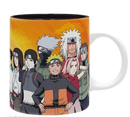 Naruto Shippuden - Pck Mug 320 ml + Acryl® + Postcards "Naruto" cena un informācija | Datorspēļu suvenīri | 220.lv