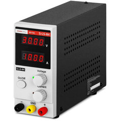 Laboratorijas servisa barošana 0-30 V 0-10 A 300 W cena un informācija | Rokas instrumenti | 220.lv