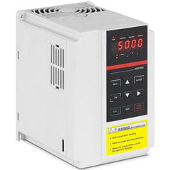 Frekvences pārveidotājs 1.5kW 2KM 380V 50-60Hz цена и информация | Механические инструменты | 220.lv