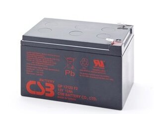 CSB GP12120F2 cena un informācija | UPS- Nepārtrauktās barošanas bloki | 220.lv