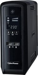 UPS CyberPower CP1500EPFCLCD цена и информация | Источники бесперебойного питания (UPS) | 220.lv