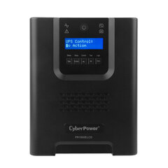 Cyber Power VP1200ELCD-FR цена и информация | Источники бесперебойного питания (UPS) | 220.lv