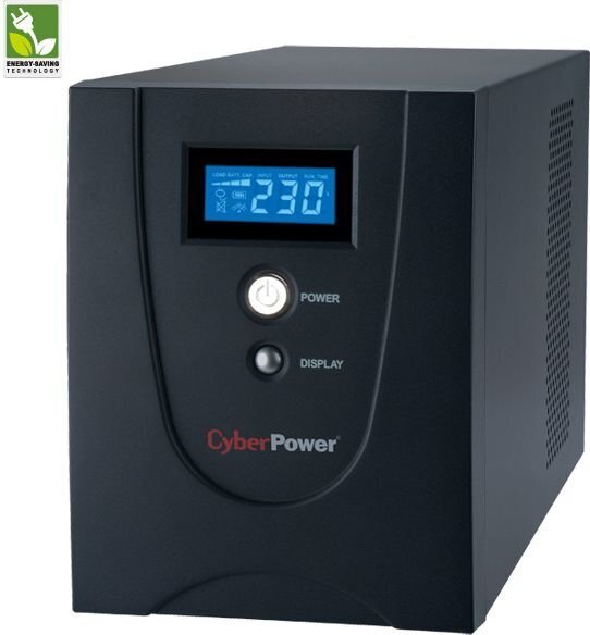 Cyber Power VALUE2200EILCD cena un informācija | UPS- Nepārtrauktās barošanas bloki | 220.lv