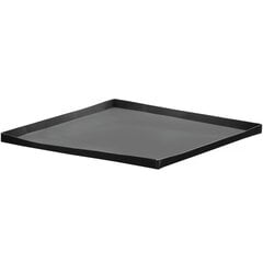 Nepiedegoša konvekcijas mikroviļņu krāsns paplāte 280 x 280 mm cena un informācija | Virtuves piederumi | 220.lv