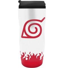 Naruto Shippuden - Travel Mug "Yondaime Hokage" cena un informācija | Datorspēļu suvenīri | 220.lv