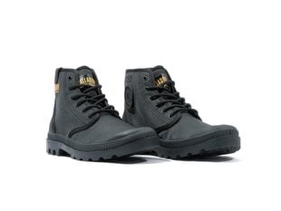 Palladium ботинки Pampa HI Coated/Черный цена и информация | Мужские ботинки | 220.lv