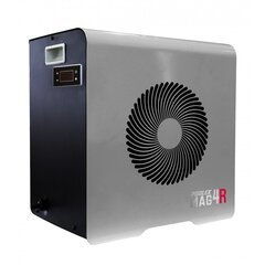 Тепловой насос для бассейна Poolex MAG R4-4kW цена и информация | Аксессуары для бассейнов | 220.lv