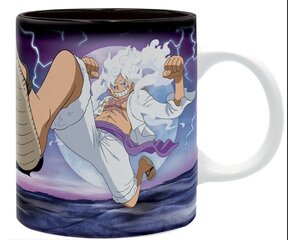 One Piece - Mug 320 ml Luffy vs Kaidou cena un informācija | Datorspēļu suvenīri | 220.lv