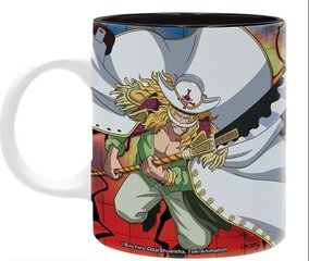 One Piece - Mug 320 ml Roger vs Whitebeard cena un informācija | Datorspēļu suvenīri | 220.lv