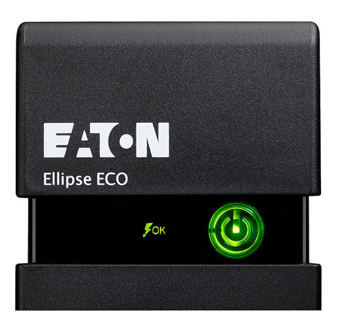 Nepārtrauktās Barošanas Sistēma Off Line Eaton Ellipse ECO 650 USB FR cena un informācija | UPS- Nepārtrauktās barošanas bloki | 220.lv