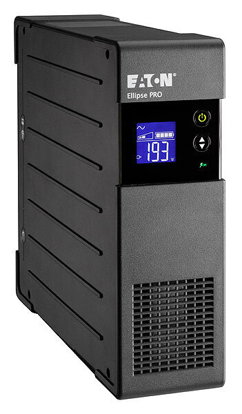 Eaton Ellipse PRO 650 FR цена и информация | UPS- Nepārtrauktās barošanas bloki | 220.lv