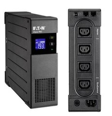 Eaton Ellipse PRO 850 IEC Line-Interactive 0,85 kVA 510 W 4 maiņstrāvas kontaktligzda(-es) cena un informācija | UPS- Nepārtrauktās barošanas bloki | 220.lv