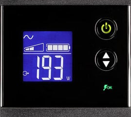 Eaton Ellipse PRO 850 FR Line-Interactive 0,85 кВА 510 Вт 4 розетки переменного тока цена и информация | Источники бесперебойного питания (UPS) | 220.lv