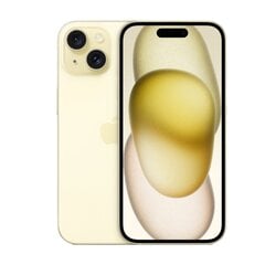 iPhone 15 128GB (Atjaunināts, stāvoklis kā jauns) cena un informācija | Mobilie telefoni | 220.lv