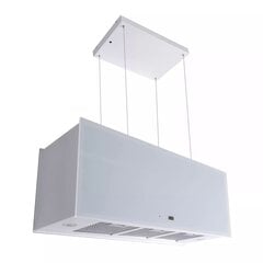 Gurari GCH I 333 90 WH PRIME, 90 cm цена и информация | Вытяжки на кухню | 220.lv