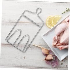 Cabilock Poultry Hanging Hook Stainless Steel Silver цена и информация | Аксессуары для гриля и барбекю | 220.lv