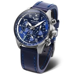 Vostok Europe Space Race 6S20-325A742Le 6S20-325A742Le цена и информация | Мужские часы | 220.lv