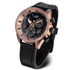 Vostok Europe Solar Eclipse 6S30-325E728 6S30-325E728 цена и информация | Мужские часы | 220.lv