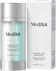 Medik8 Copper PCA peptīdu serums Medik8 Copper PCA peptīdi, 30 ml cena un informācija | Sejas krēmi | 220.lv