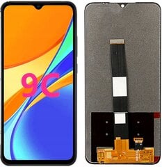 LCD ekrāns priekš Xiaomi Redmi 9A / 9C cena un informācija | Telefonu rezerves daļas un instrumenti to remontam | 220.lv