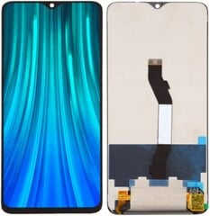 LCD ekrāns priekš Xiaomi Redmi Note 8 Pro cena un informācija | Telefonu rezerves daļas un instrumenti to remontam | 220.lv