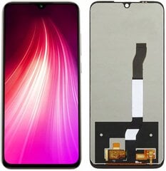 LCD ekrāns priekš Xiaomi Redmi Note 8T cena un informācija | Telefonu rezerves daļas un instrumenti to remontam | 220.lv