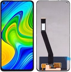 LCD ekrāns priekš Xiaomi Redmi Note 9 cena un informācija | Telefonu rezerves daļas un instrumenti to remontam | 220.lv