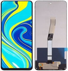 LCD ekrāns priekš Xiaomi Redmi Note 9s Note 9 Pro cena un informācija | Telefonu rezerves daļas un instrumenti to remontam | 220.lv