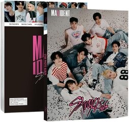 STRAYKIDS jaunais albums 5 STAR augstas izšķirtspējas albums 5 zvaigžņu surr37A172-STR cena un informācija | Asprātīgas dāvanas | 220.lv