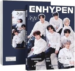 KPOP ENHYPEN fotoattēlu kolekcija japāņu albums [-YOU] japan3rd37A222-LV cena un informācija | Asprātīgas dāvanas | 220.lv