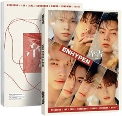 KPOP ENHYPEN fotoattēlu kolekcija japāņu albums [-YOU] japan3rd37A223-LV cena un informācija | Asprātīgas dāvanas | 220.lv